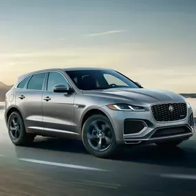 2024 Jaguar F-PACE