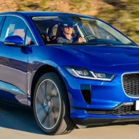 2024 Jaguar I-PACE