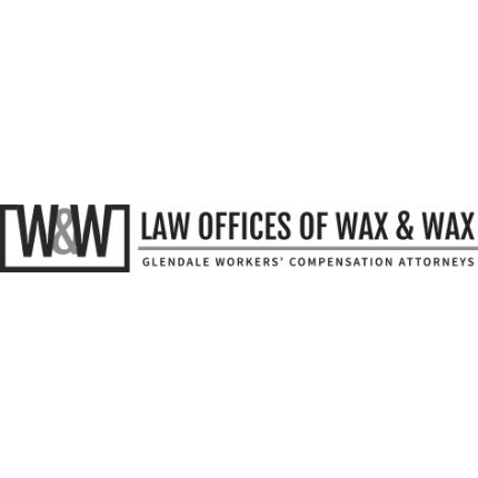 Logo fra Wax & Wax, A Law Corporation