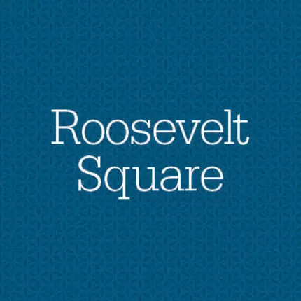 Logotyp från Roosevelt Square