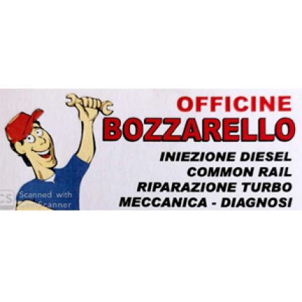 Logotipo de Officine Bozzarello - Meccanica - Pompista - Iniettori e Iniezione Auto