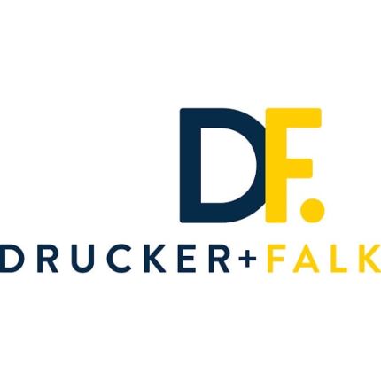 Logo de Drucker + Falk