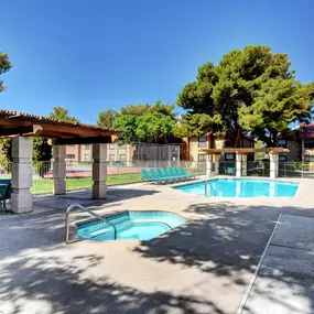Bild von Rancho Del Sol Apartments