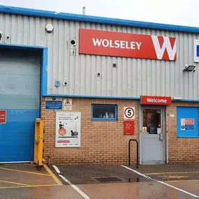 Wolseley Plumb & Parts - Your first choice specialist merchant for the trade