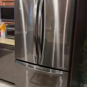 Petrillos Appliance Refrigerator Install