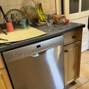 Petrillos Appliance Dishwasher Install 3