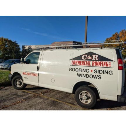 Λογότυπο από C&R Commercial Roofing, Inc.