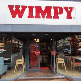 Bild von Wimpy