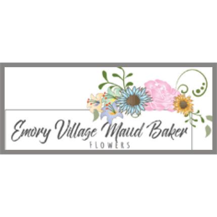 Logo fra Emory Village Maud Baker Flowers