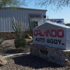 Bild von Orlando Auto Body