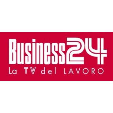 Logo da Business24tv Multimedia Broadcasting