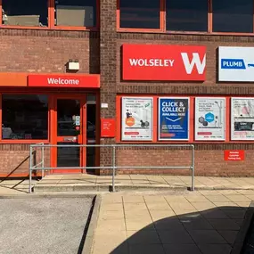 Wolseley Plumb & Parts - Your first choice specialist merchant for the trade