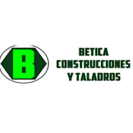 Logotipo de Bética corte de hormigon