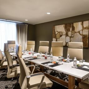 Meeting Space in Hotel ZaZa Memorial City Houston