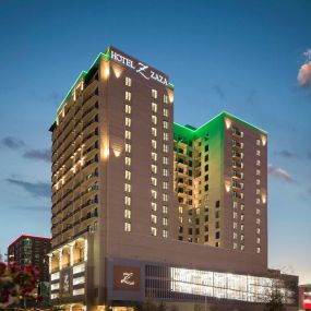 Hotel ZaZa Memorial City Houston