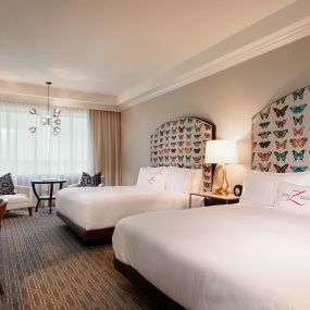 Hotel Rooms at ZaZa Memorial City Houston