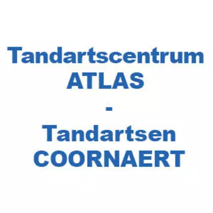 Logo de Tandartscentrum Atlas - Tandartsen Coornaert