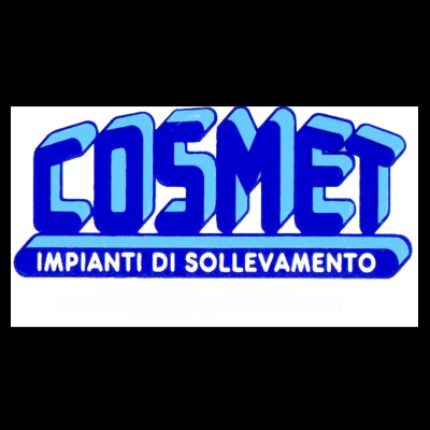 Logo fra Cosmet - Impianti di Sollevamento
