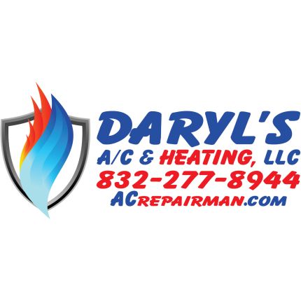 Logo fra Daryl's A/C & Heating, LLC