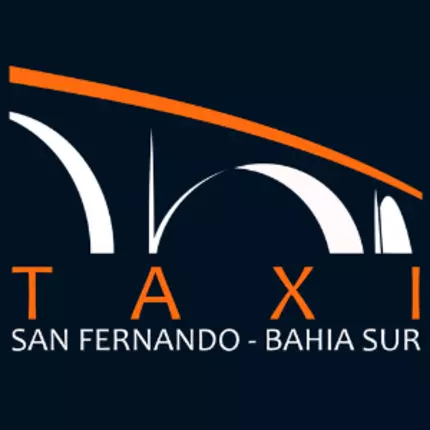 Logo da Taxi San Fernando - Bahía Sur