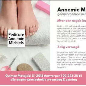 Bild von Pedicure Annemie Michiels