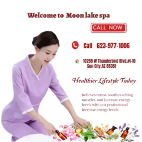 Bild von Moon Lake Spa