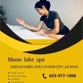 Massage techniques are commonly applied with hands, fingers, 
elbows, knees, forearms, feet, or a device. 
The purpose of massage is generally for the treatment of 
body stress or pain.