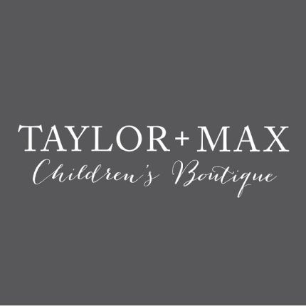 Logo from Taylor + Max