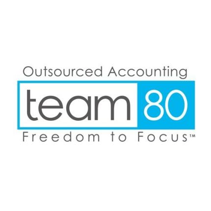 Λογότυπο από Team 80 Small Business Accounting Service
