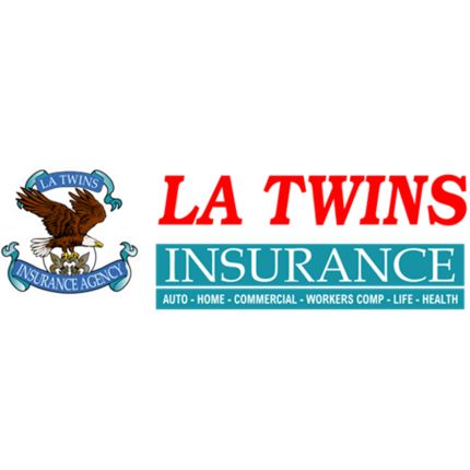 Logotyp från La Twins Insurance Agency, LLC