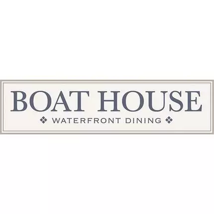 Logo van Boat House Waterfront Dining