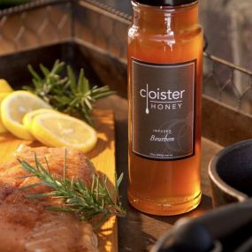 Check out Cloister Honey today!