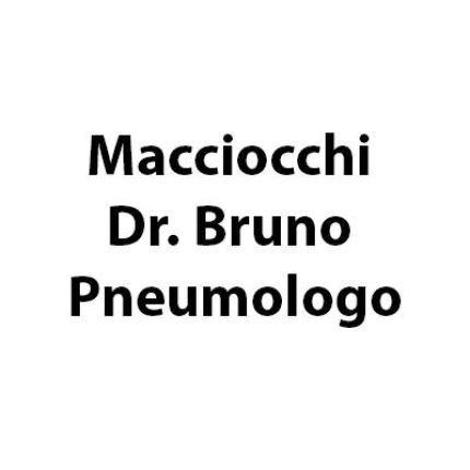Logo da Macciocchi Dr. Bruno Pneumologo