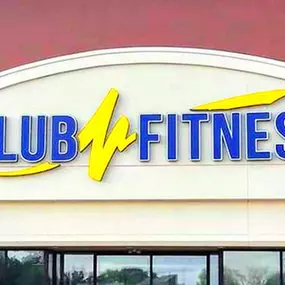 Bild von Club Fitness - Ellisville