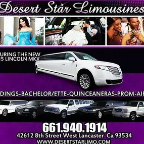 Bild von Desert Star Limousines