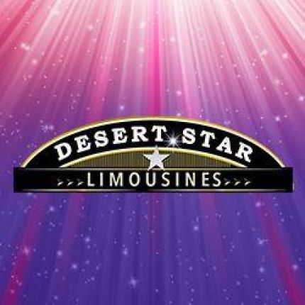 Logotyp från Desert Star Limousines