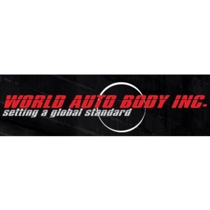 Logo from World Auto Body