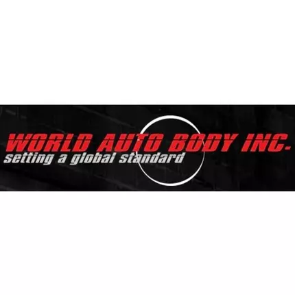 Logo from World Auto Body