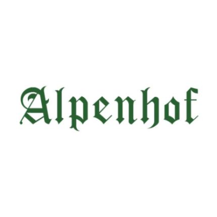 Logo van Pensione Alpenhof