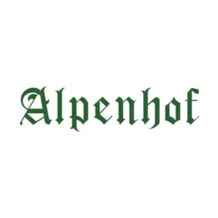 Logo da Pensione Alpenhof