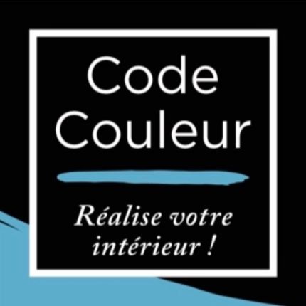 Logotyp från Code Couleur