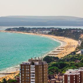Bournemouth view