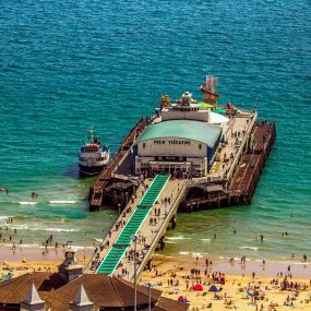 Bournemouth view