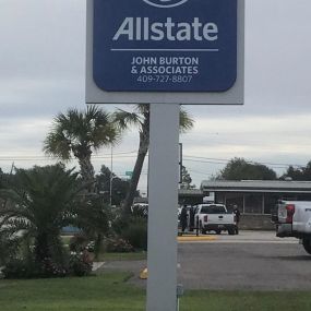 Bild von John Burton III: Allstate Insurance