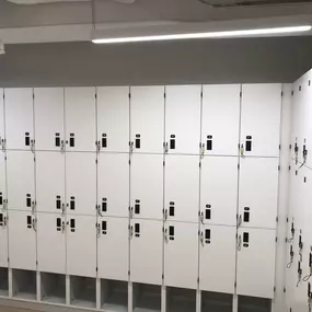 Lockers