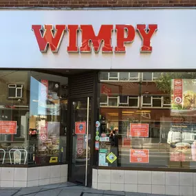 Bild von Wimpy