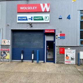 Wolseley Plumb & Parts - Your first choice specialist merchant for the trade