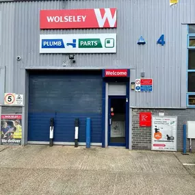 Wolseley Plumb & Parts - Your first choice specialist merchant for the trade