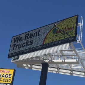 We Rent Trucks For Moving