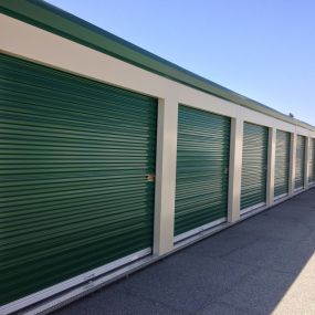 Wide Variety of Storage Unit Sizes